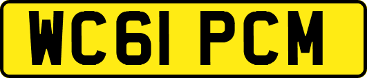 WC61PCM