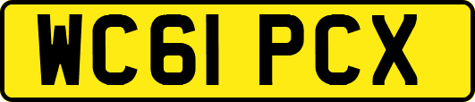 WC61PCX