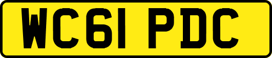 WC61PDC