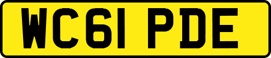 WC61PDE