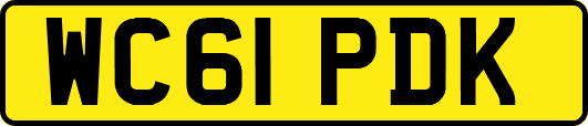 WC61PDK