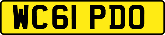 WC61PDO