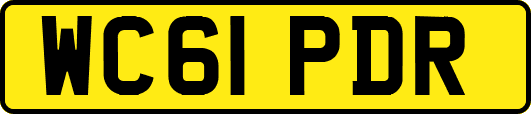 WC61PDR