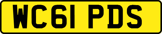 WC61PDS