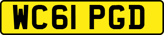 WC61PGD