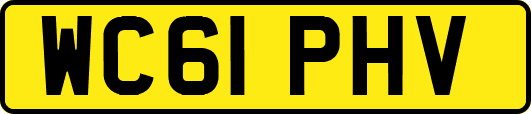 WC61PHV