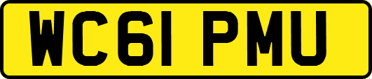 WC61PMU
