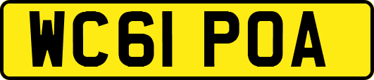 WC61POA