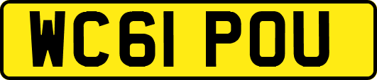 WC61POU