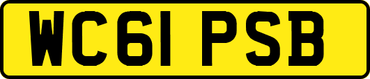 WC61PSB