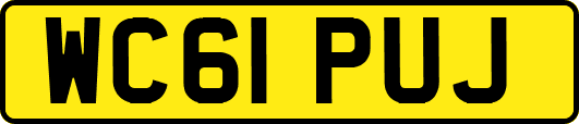 WC61PUJ