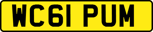 WC61PUM