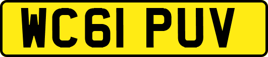 WC61PUV