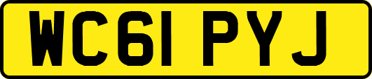WC61PYJ