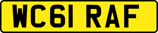 WC61RAF