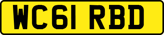 WC61RBD