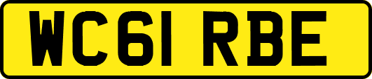 WC61RBE