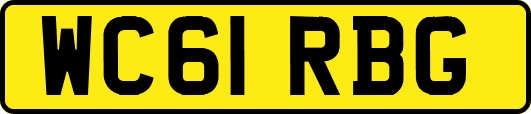 WC61RBG