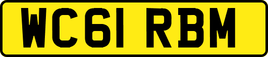 WC61RBM