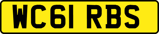 WC61RBS