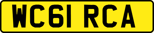 WC61RCA
