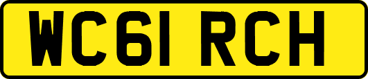 WC61RCH