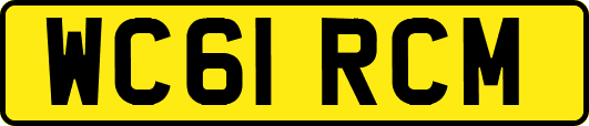 WC61RCM