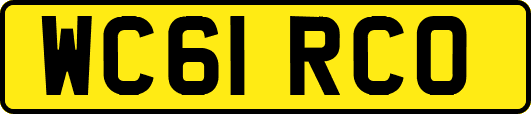 WC61RCO