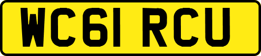 WC61RCU