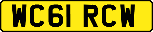 WC61RCW