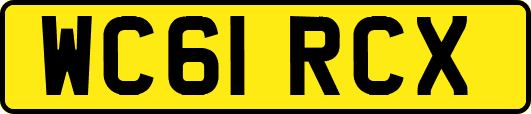 WC61RCX