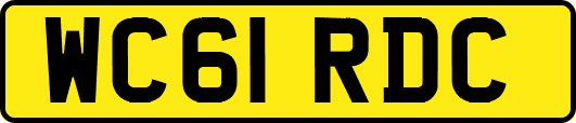 WC61RDC