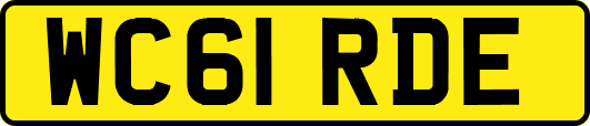 WC61RDE