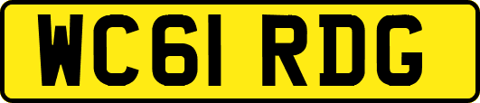 WC61RDG