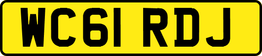 WC61RDJ