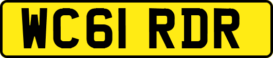 WC61RDR