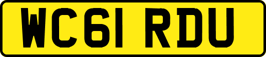 WC61RDU