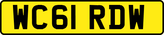 WC61RDW