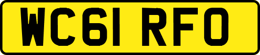 WC61RFO