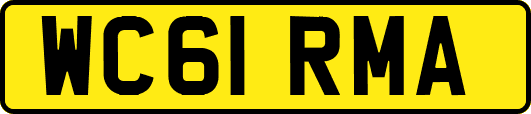 WC61RMA