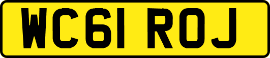 WC61ROJ