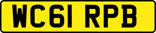 WC61RPB
