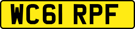 WC61RPF