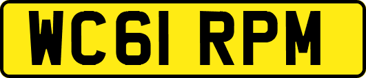 WC61RPM