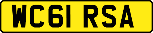 WC61RSA