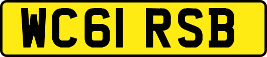 WC61RSB