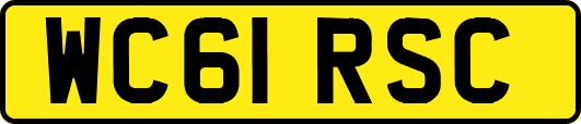 WC61RSC