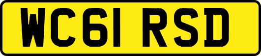 WC61RSD