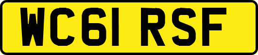 WC61RSF