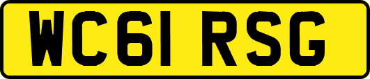 WC61RSG